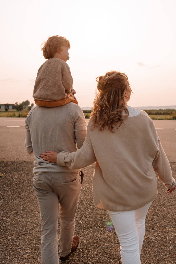 Familien Shootings in Basel - Fricktal - Aargau